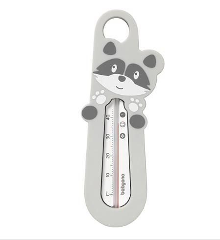BABYONO Teplomer do vody mýval – Obrázok 2