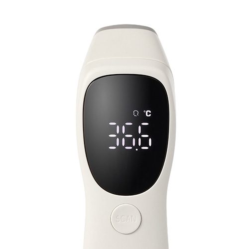 BABYONO Teplomer infračervený bezkontaktný – Obrázok 5