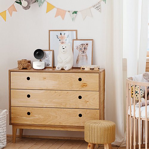 BABYONO Video monitor / pestúnka Smart – Obrázok 11