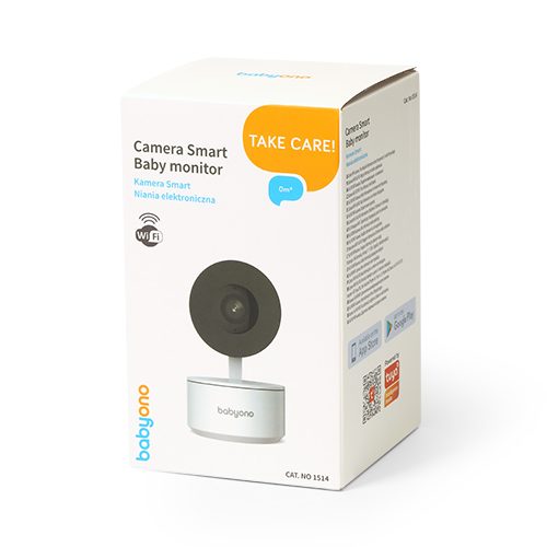 BABYONO Video monitor / pestúnka Smart – Obrázok 3