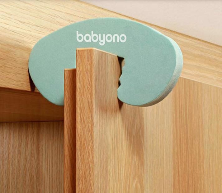 BABYONO Zábrana dverí – Obrázok 3