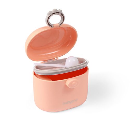 BABYONO Zásobník na sušené mlieko 240ml – Obrázok 6
