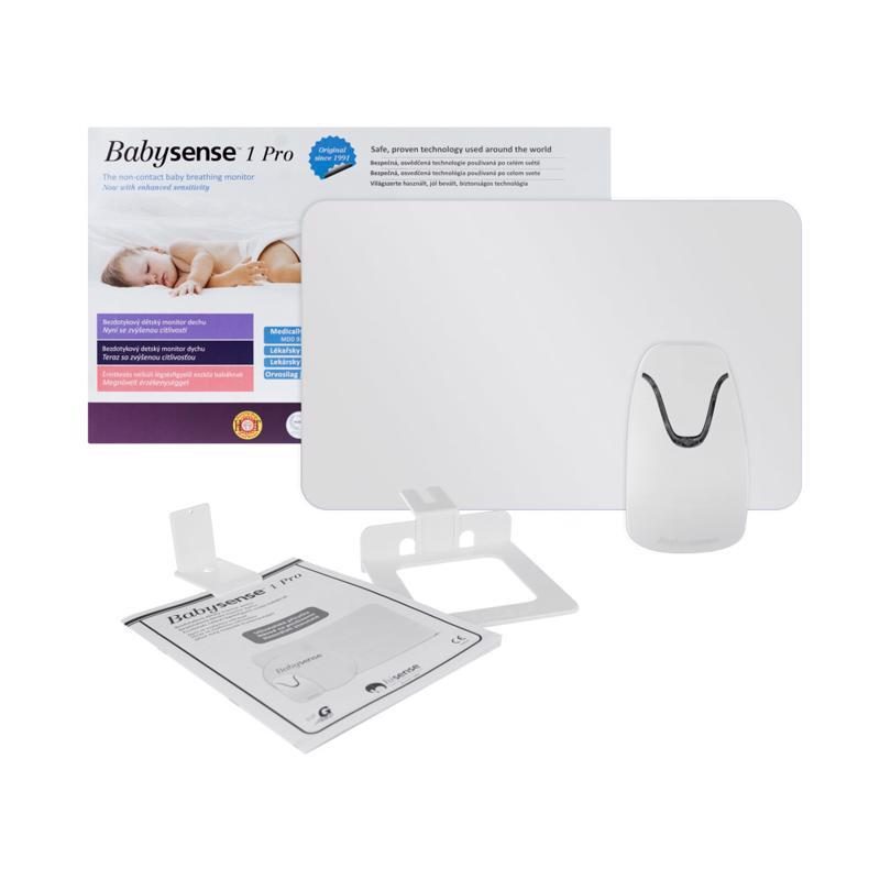 BABYSENSE Monitor dychu Babysense 1 PRO – Obrázok 3