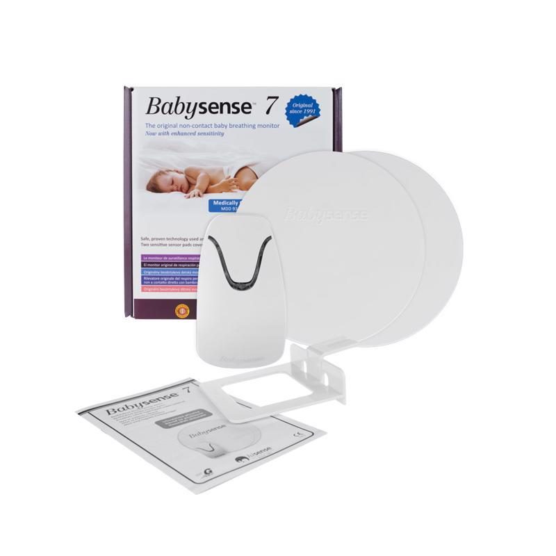 BABYSENSE Monitor dychu Babysense 7 – Obrázok 3