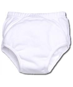 BAMBINO MIO Nohavičky plienkové učiace 18-24 mes. Biela – Obrázok 2