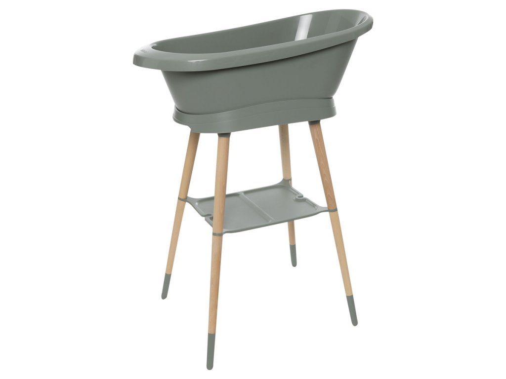 BÉBÉ-JOU Sada kúpacia Sense 7 dielna Breeze Green – Obrázok 9