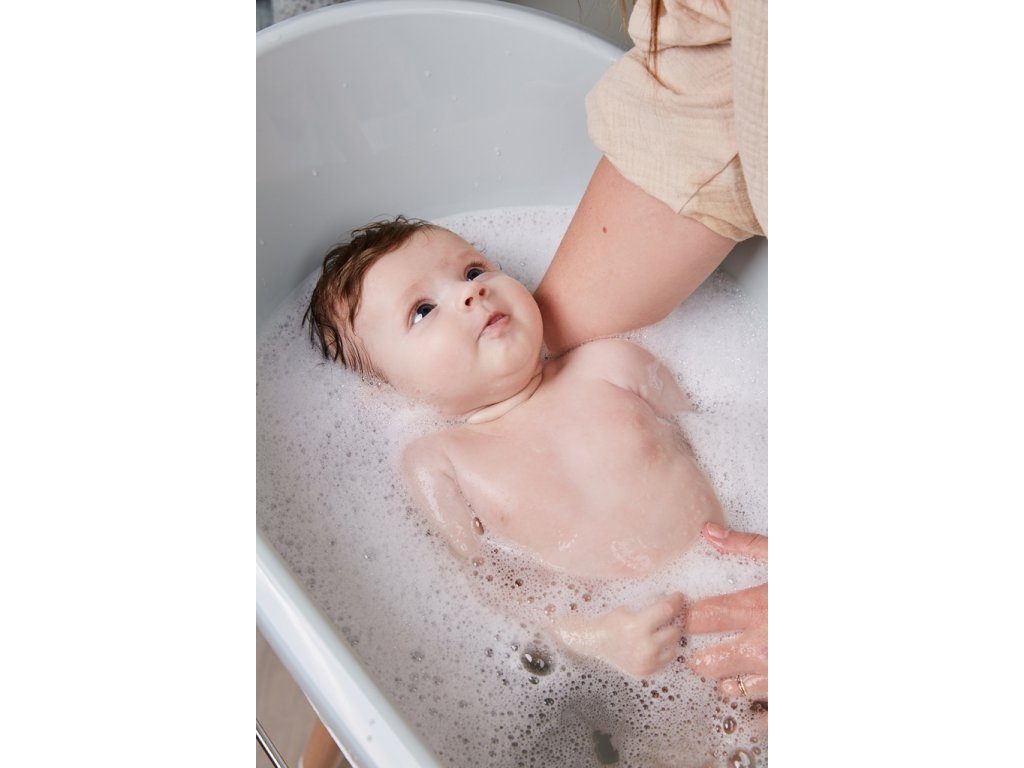 BÉBÉ-JOU Sada kúpacia Sense 7 dielna Celestian Blue – Obrázok 12