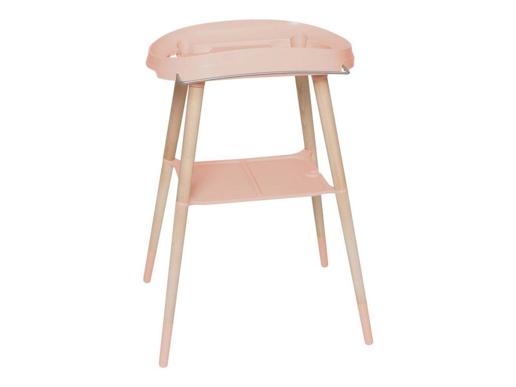 BÉBÉ-JOU Sada kúpacia Sense 7 dielna Pale Pink – Obrázok 5