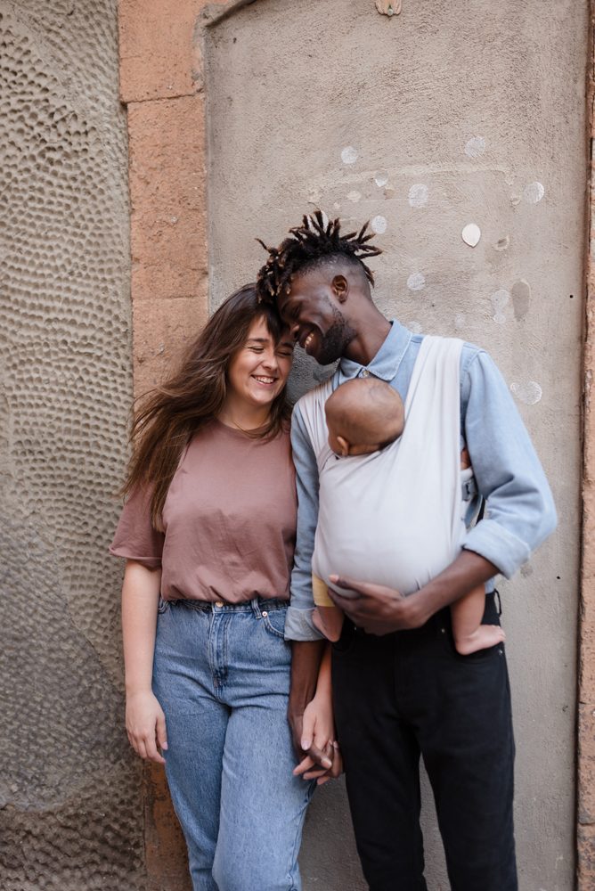 BOBA Nosič detí Boba Bliss Grey – Obrázok 7