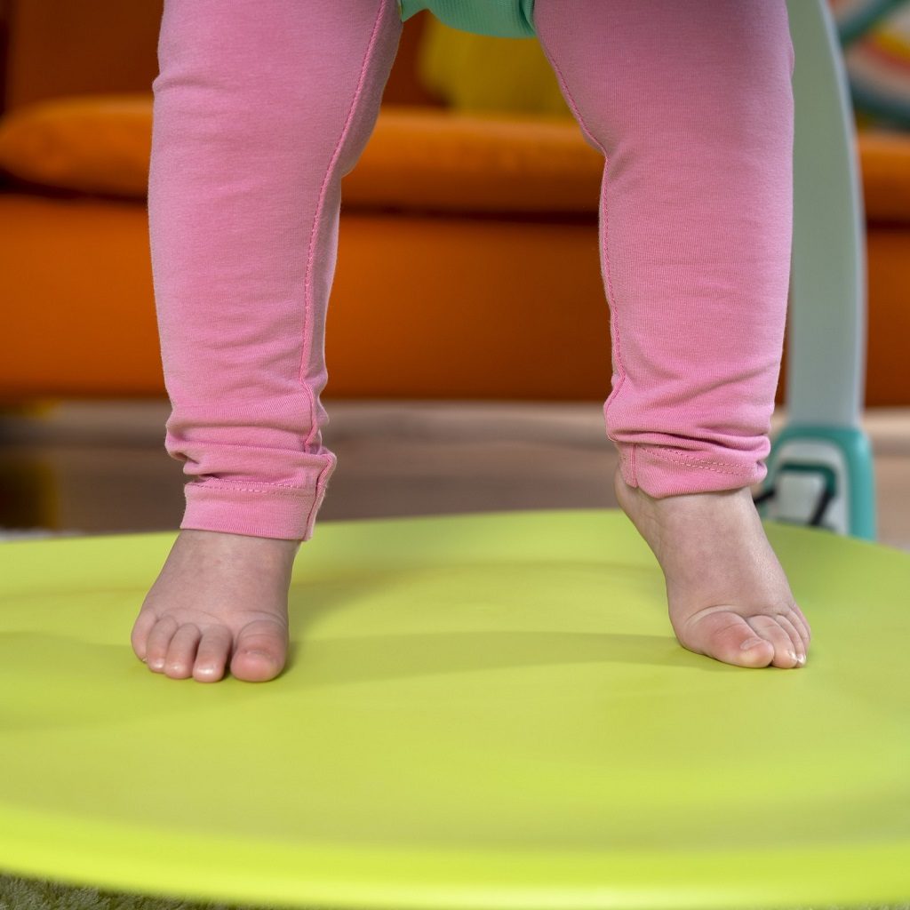 BRIGHT STARTS Aktívne centrum 2v1 Bounce Bounce Baby™ 6m+ do 11 kg – Obrázok 11