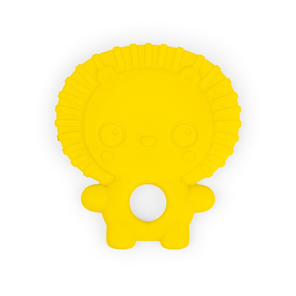 BRIGHT STARTS Hryzačka Gummy Buddies™ 3ks 3m+ – Obrázok 3