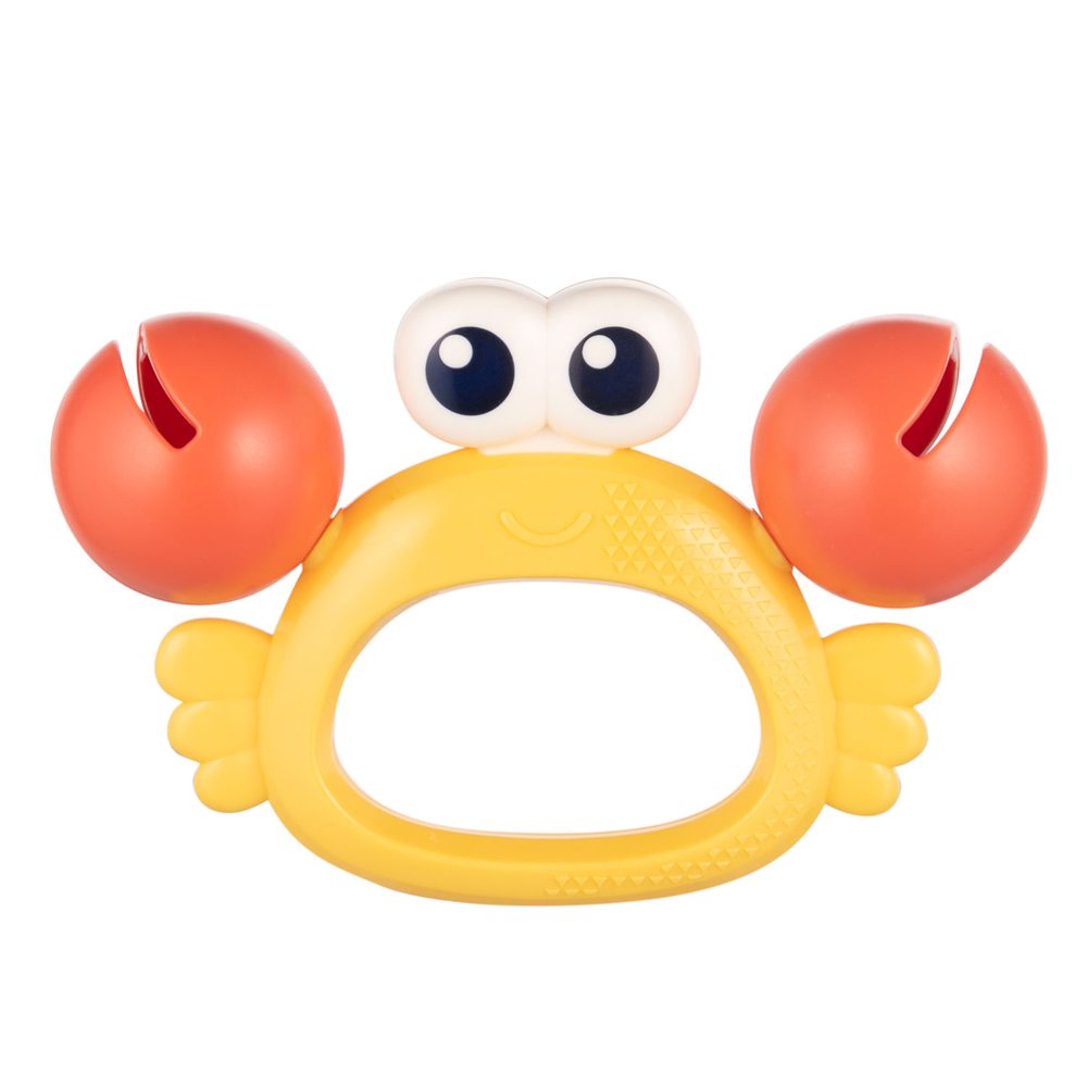 CANPOL BABIES Hrkálka Krab – Obrázok 2