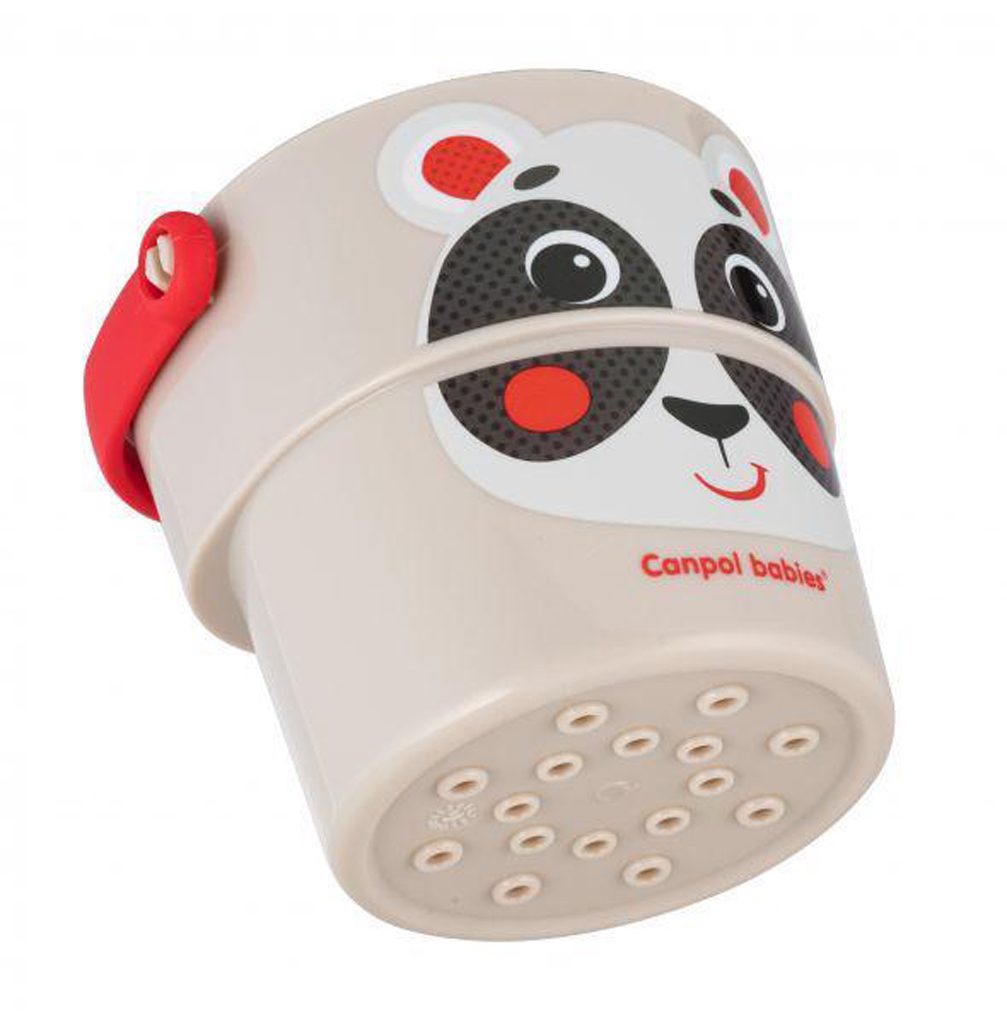 CANPOL BABIES Vedierka do vody Hello Little 3 ks – Obrázok 5