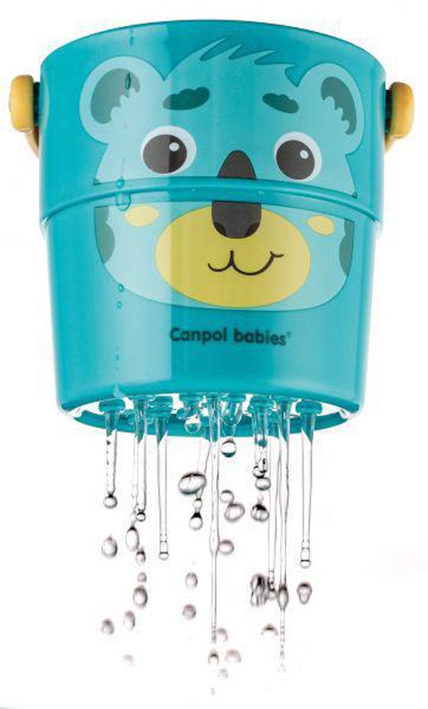 CANPOL BABIES Vedierka do vody Hello Little 3 ks – Obrázok 9