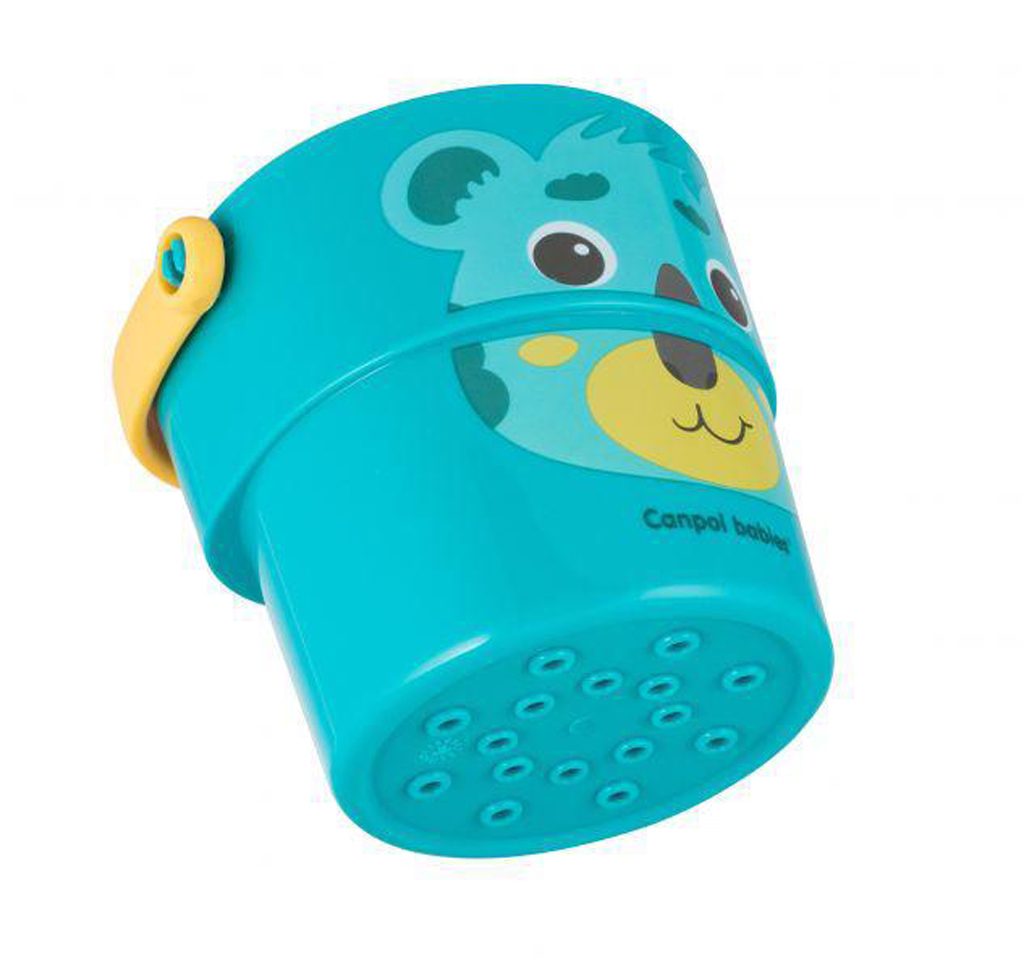CANPOL BABIES Vedierka do vody Hello Little 3 ks – Obrázok 10