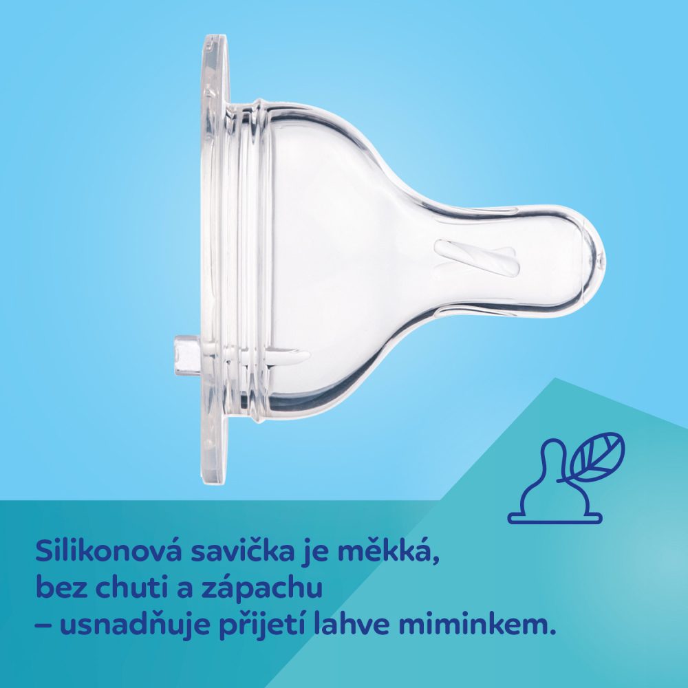 CANPOL BABIES Fľaša antikoliková so svietiacimi úchytmi EasyStart Sleepy koala 240ml modrá – Obrázok 11