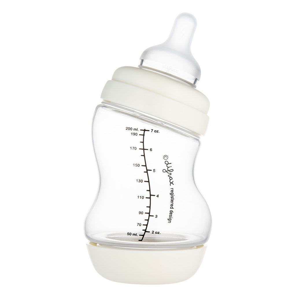 CANPOL BABIES Fľaša dojčenská so širokým hrdlom antikoliková S-Shape 200ml – Obrázok 4