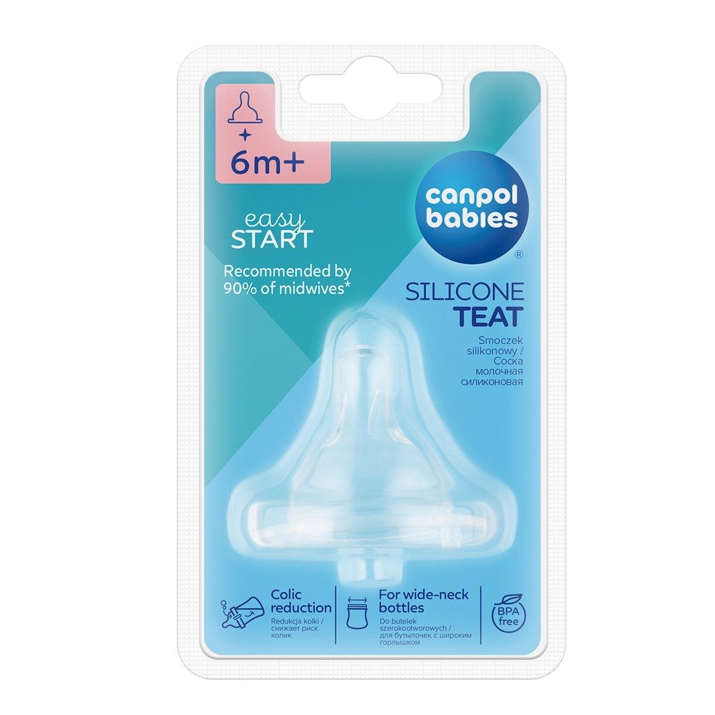 CANPOL BABIES Cumlík sil. čerešnička BALÓNIK 4-CROSS-CUT – Obrázok 2