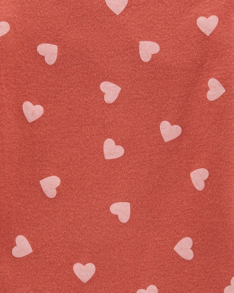 CARTER'S Body dl. rukáv Brown Pink dievča 4ks NB /veľ.56 – Obrázok 6