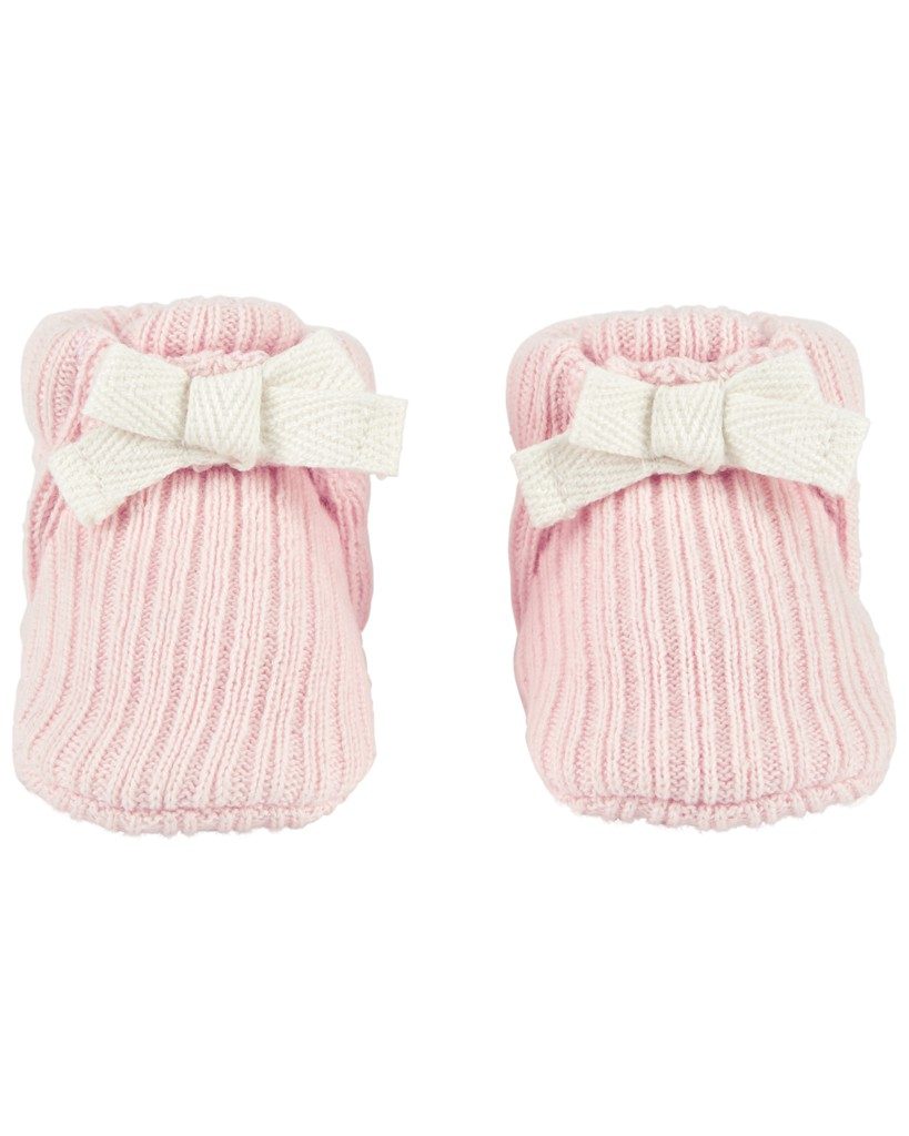 CARTER'S Topánočky Pink dievča LBB NB/ veľ. 56 – Obrázok 2