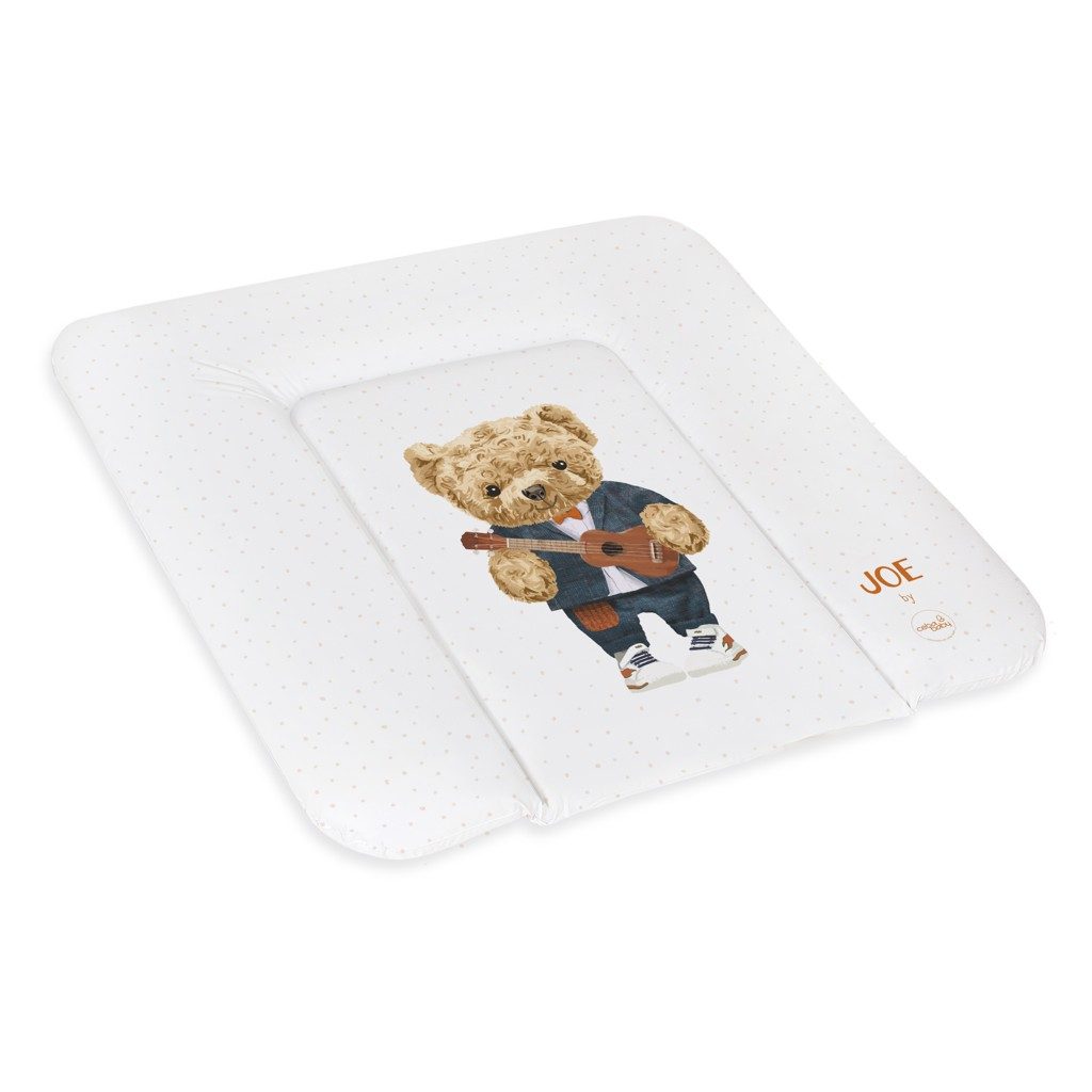 CEBA Podložka prebaľovacia mäkká (75x72) Fluffy Puffy Joe – Obrázok 3