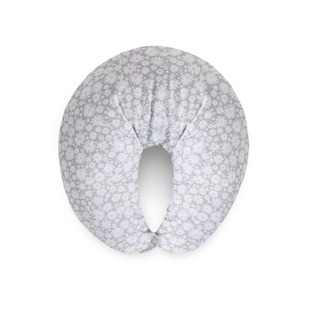 CEBA Vankúš na dojčenie HUGGY (150x60x37) Basic Chamomile – Obrázok 2