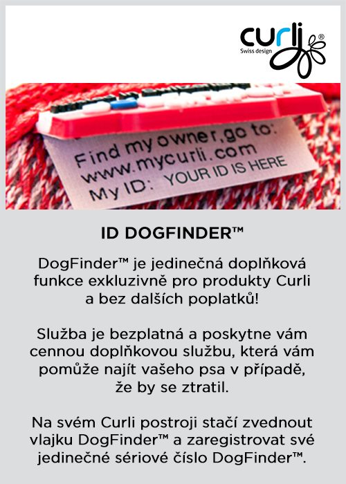 CURLI Postroj pre psov Belka Comfort Brown XS, 15-20 kg – Obrázok 10