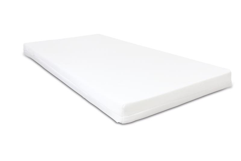 DANPOL Matrac penový 120x60x8T18M_White – Obrázok 2