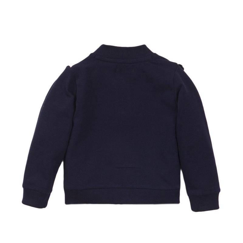 DIRKJE Mikina 68 Navy – Obrázok 3