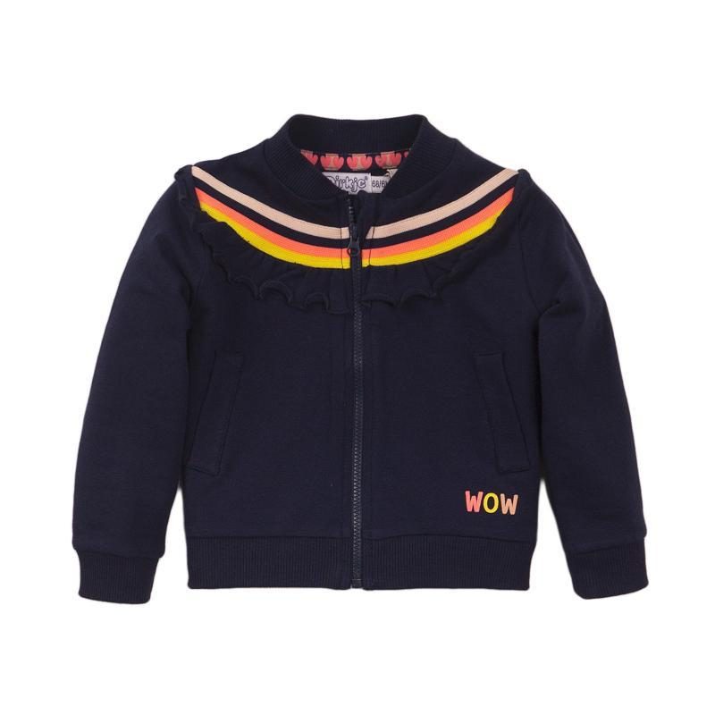 DIRKJE Mikina 86 Navy – Obrázok 2