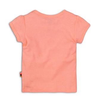 DIRKJE Tričko krátky rukáv C- SO FRESH WONDERFUL 80 Pink – Obrázok 3