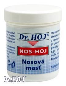 DR. HOJ Nos-hoj Masť nosová 25 g – Obrázok 2