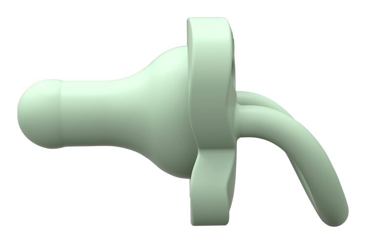 DR.BROWN'S HappyPaci cumlík 0-6m 2ks, ružový/zelený – Obrázok 7