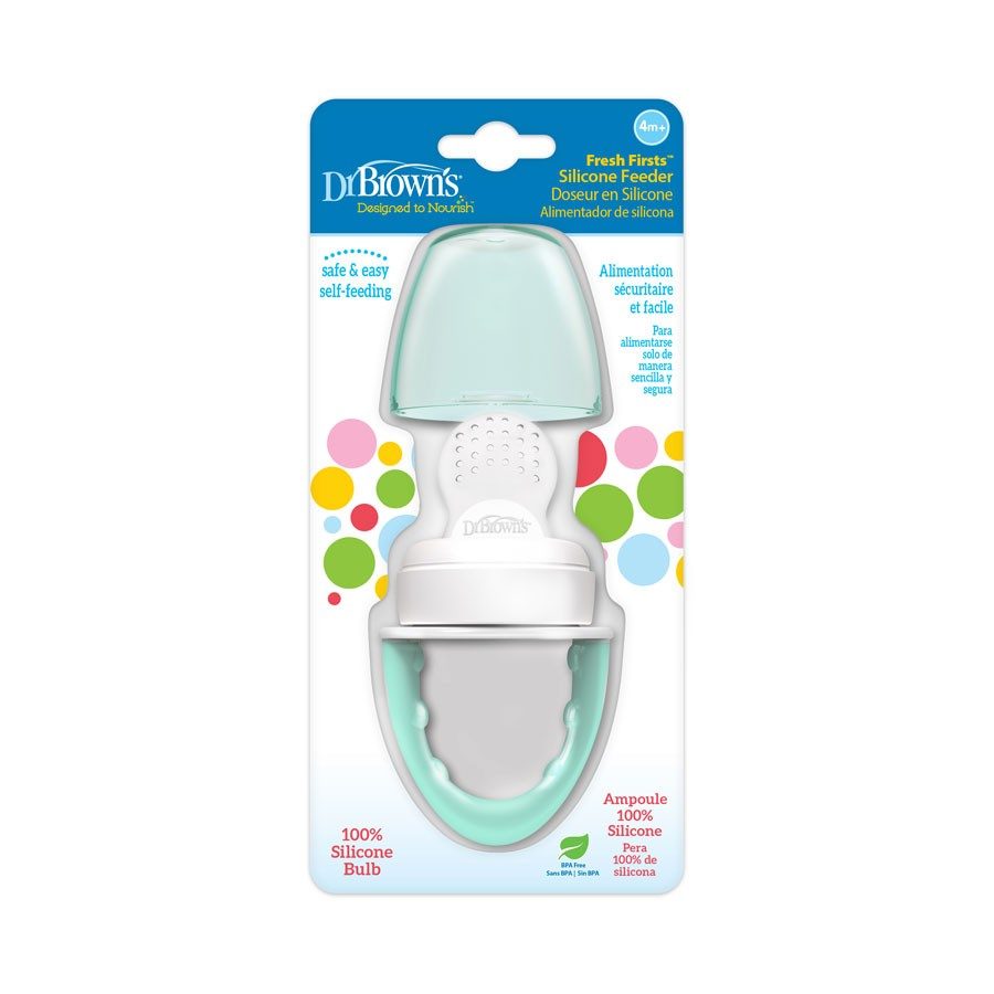 DR.BROWN'S Set fľaša plast 250ml + Cumeľ FreshFirst + Prstová zubná kefka – Obrázok 10