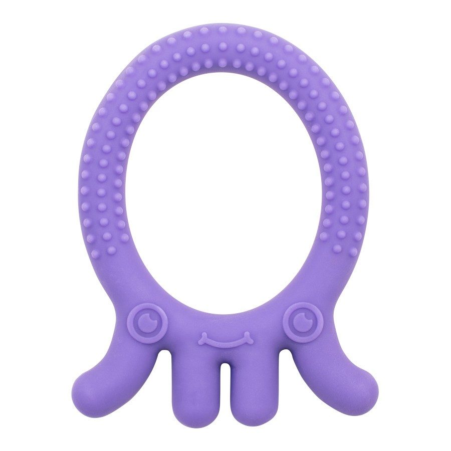 DR.BROWN'S Set Zberač materského mlieka + Hryzačka Flexees Friends chobotnica – Obrázok 9