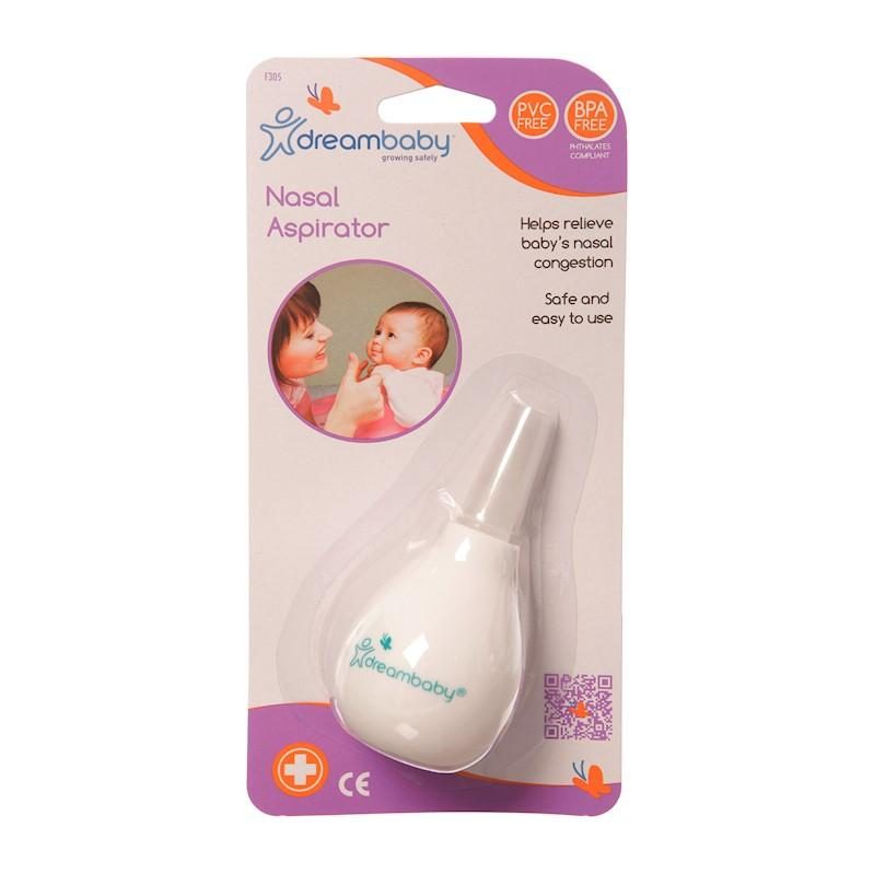 DREAMBABY Odsávačka nosných hlienov – Obrázok 5