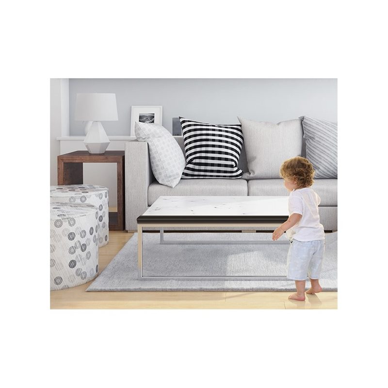 DREAMBABY Ochranná páska penová 2 metre hnedá – Obrázok 4