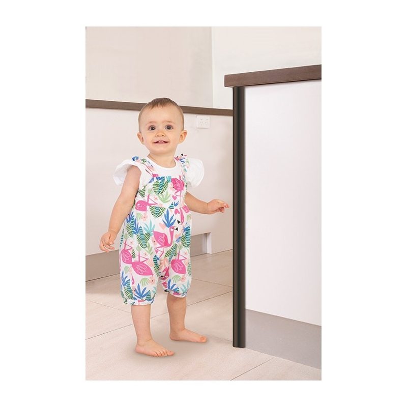 DREAMBABY Ochranná páska penová 2 metre hnedá – Obrázok 5