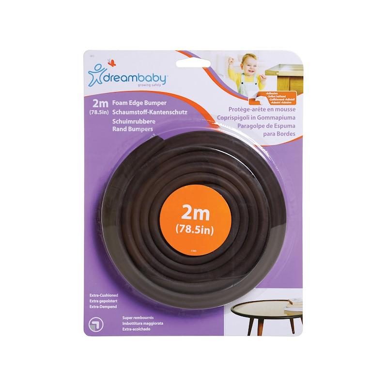 DREAMBABY Ochranná páska penová 2 metre hnedá – Obrázok 6