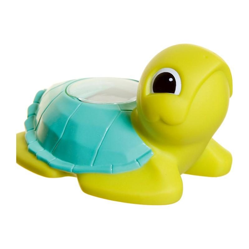DREAMBABY Teplomer digitálny do vody - Korytnačka – Obrázok 3