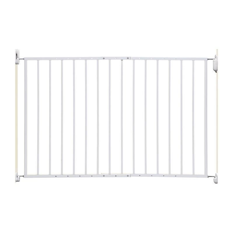 DREAMBABY Zábrana dvojpanelová Arizona 68-112 cm Metal – Obrázok 2
