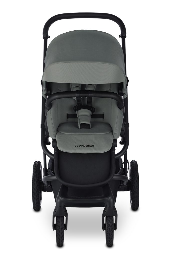 EASYWALKER Kočík kombinovaný Harvey⁵ 2v1 Agave Green LITE AIR – Obrázok 7