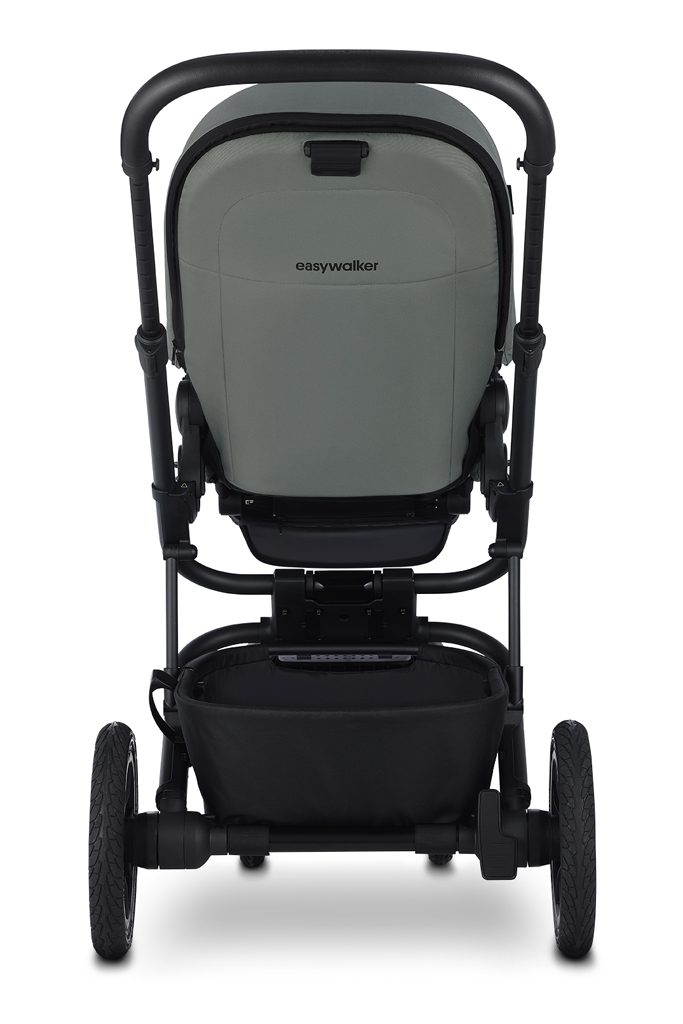 EASYWALKER Kočík kombinovaný Harvey⁵ 2v1 Agave Green LITE AIR – Obrázok 8