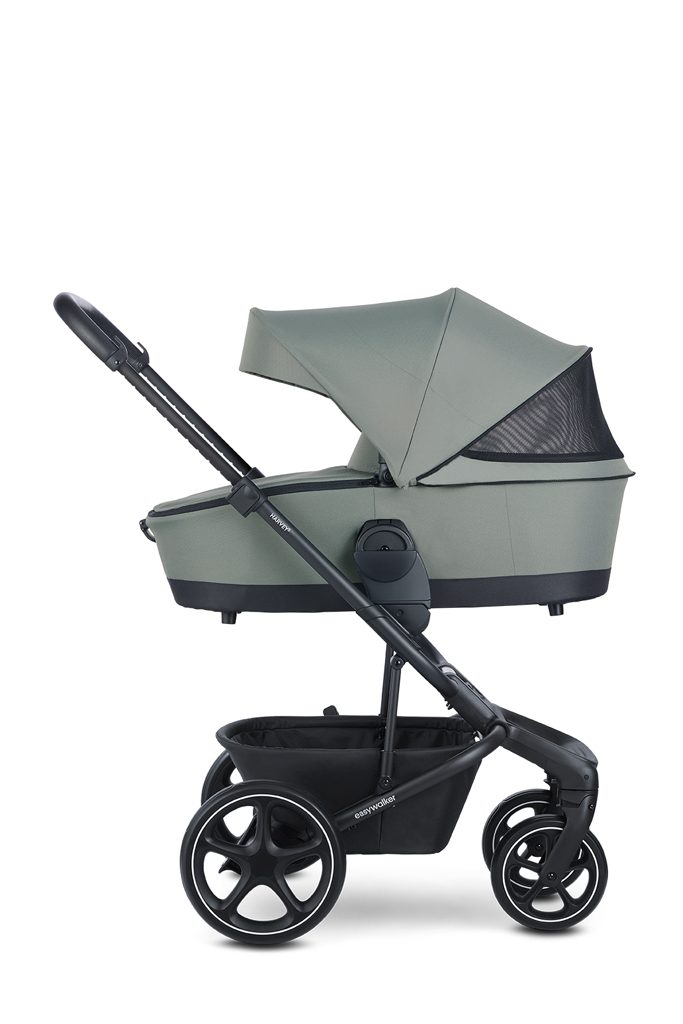 EASYWALKER Kočík kombinovaný Harvey⁵ 2v1 Agave Green LITE RWS – Obrázok 5