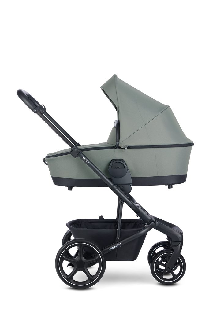 EASYWALKER Kočík kombinovaný Harvey⁵ 2v1 Agave Green LITE RWS – Obrázok 6