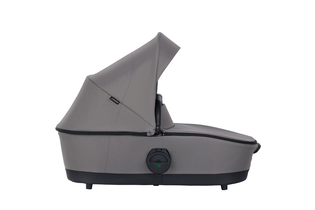 EASYWALKER Kočík kombinovaný Harvey⁵ 2v1 Pebble Grey LITE AIR – Obrázok 5
