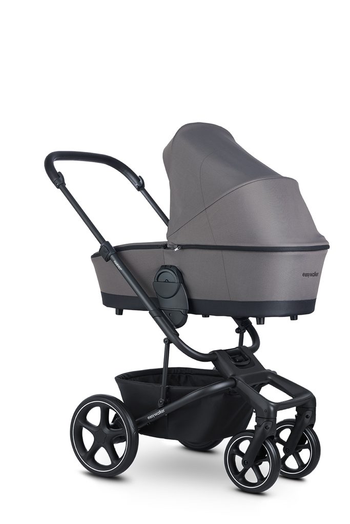 EASYWALKER Kočík kombinovaný Harvey⁵ 2v1 Pebble Grey LITE RWS – Obrázok 3