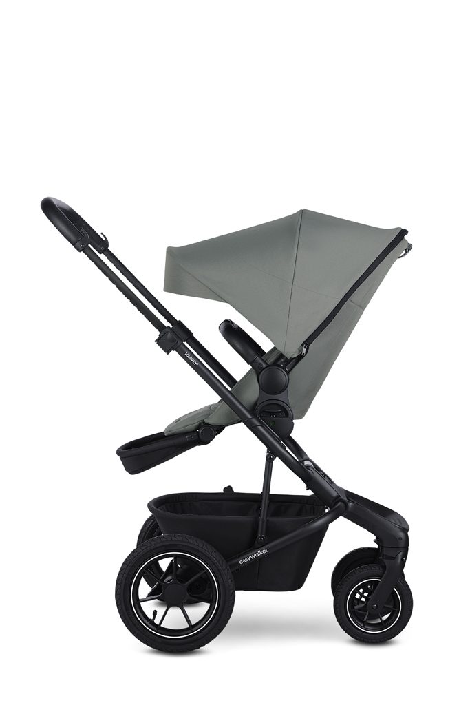 EASYWALKER Kočík kombinovaný Harvey⁵ Agave Green XXL AIR – Obrázok 13