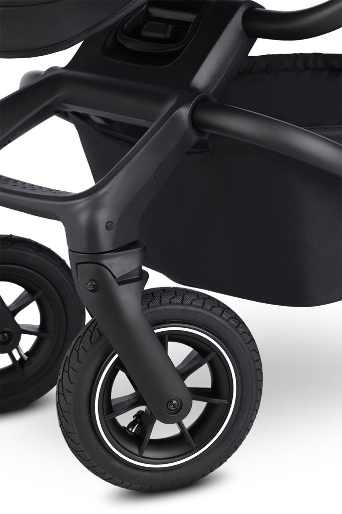 EASYWALKER Kočík kombinovaný Harvey⁵ Agave Green XXL AIR – Obrázok 15