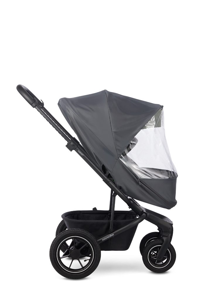 EASYWALKER Kočík kombinovaný Harvey⁵ Agave Green XXL AIR – Obrázok 25